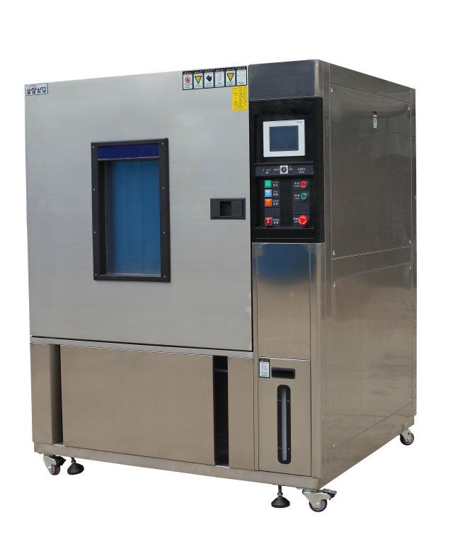高低温湿热试验箱越联造的图片