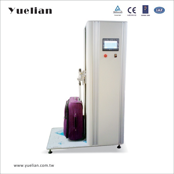 拉杆箱包检测公司的图片