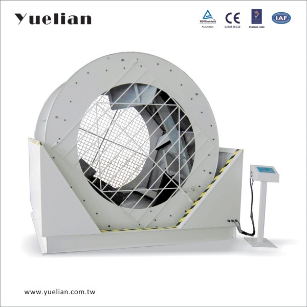 六角滚筒冲击试验机的图片