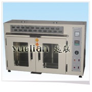 二十组恒温型胶带保持力试验机/胶带检测仪的图片