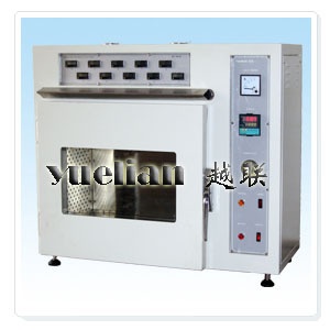 恒温胶带保持力试验机的图片