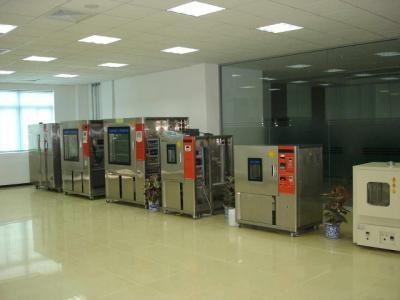 步入式试验箱大型环境试验室的图片