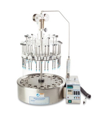 美国OrganomationN-EVAP-34氮吹仪的图片