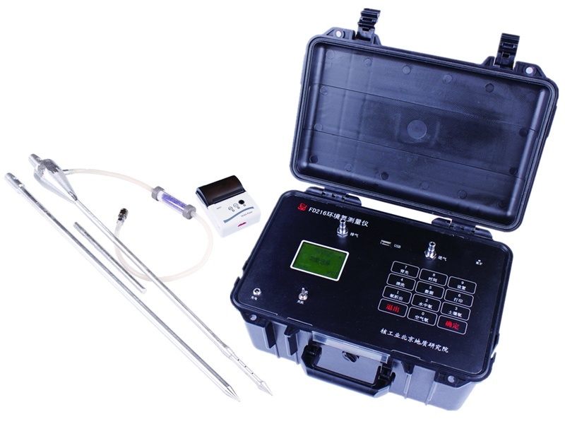 FD216测氡仪的图片