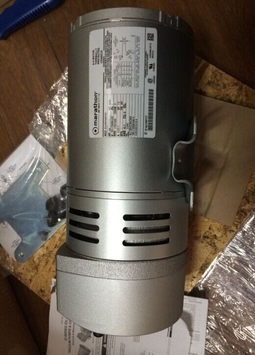 美国GAST旋片真空泵1023-101Q-SG608X的图片