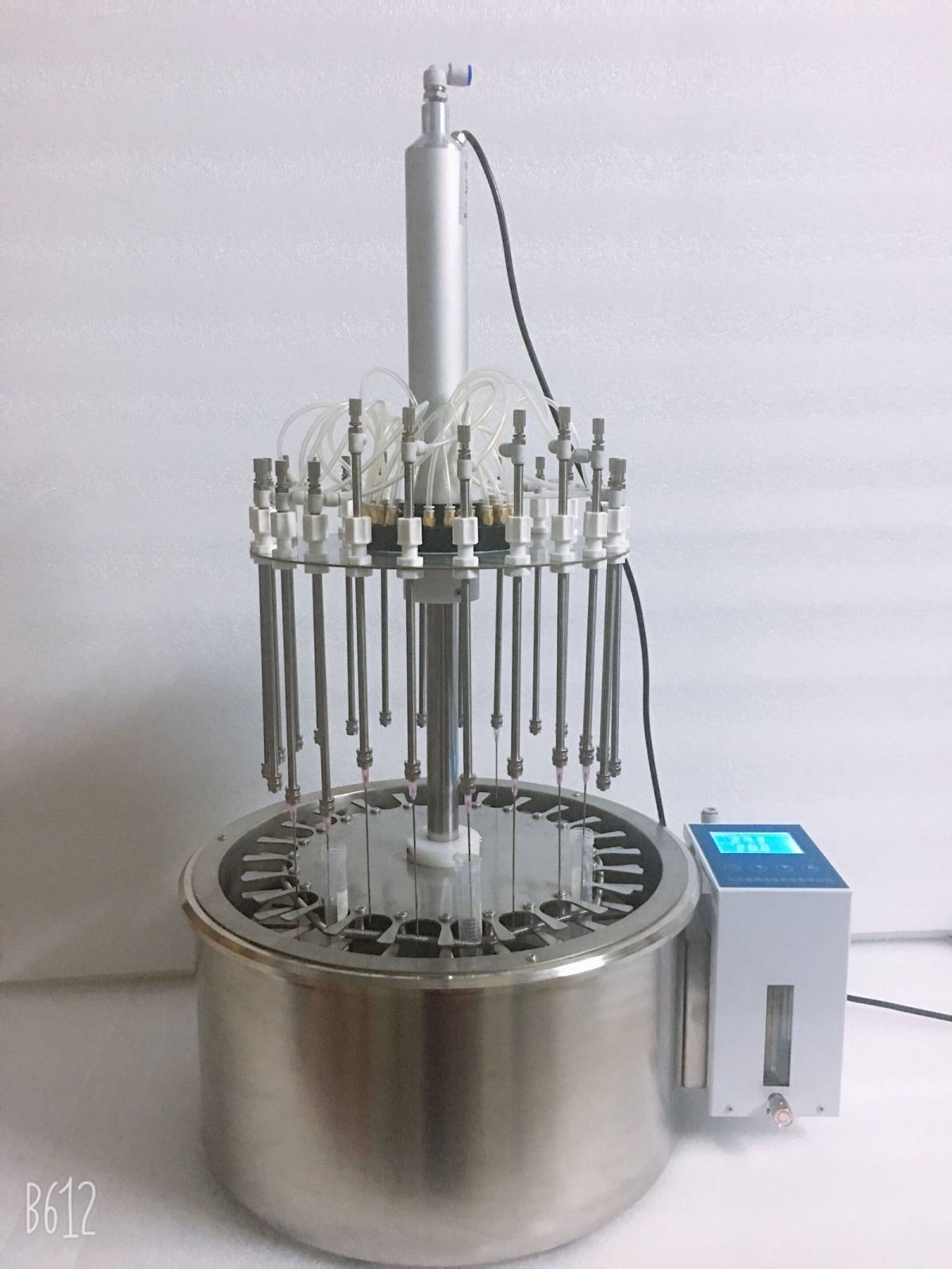 CM-36S电动升降氮吹仪的图片