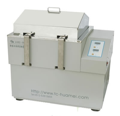 LSHZ-300D冷冻水浴恒温振荡器的图片