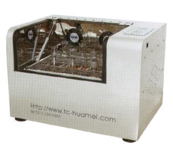 THZ-D台式空气恒温振荡器的图片