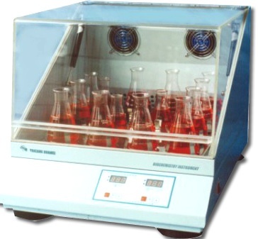 台式空气恒温振荡器的图片