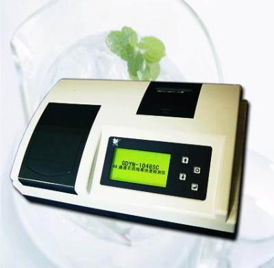 48通道农药残毒快速检测仪的图片