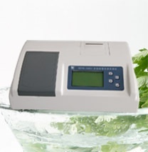 农药残毒快速检测仪(10通道）的图片