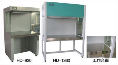 水平流洁净工作台的图片