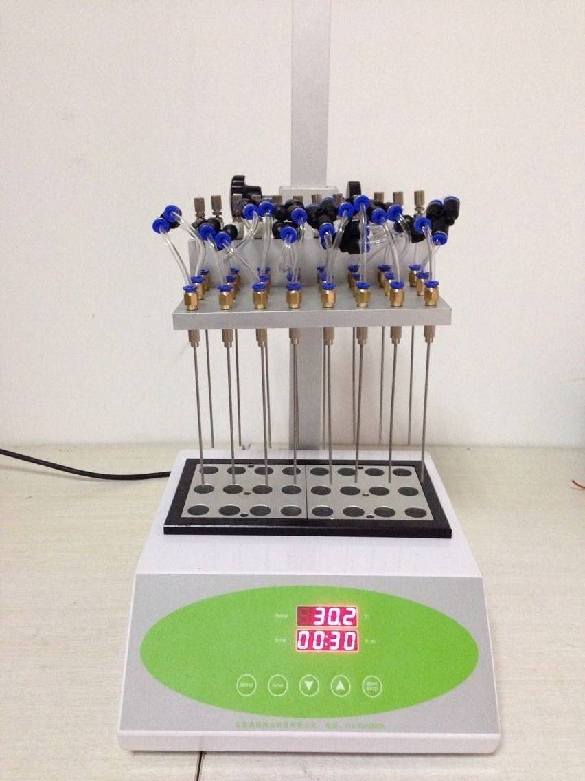 干式可调氮吹仪的图片