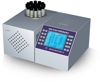 化学需氧量(COD)速测仪的图片