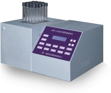 化学需氧量速测仪的图片