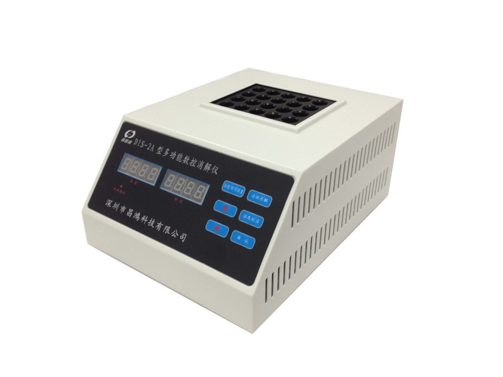 数控多功能COD消解仪的图片