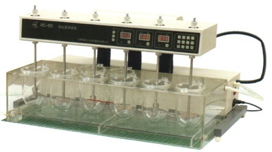 溶出度测试仪的图片