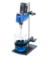 RW 20 digital顶置式机械搅拌器的图片