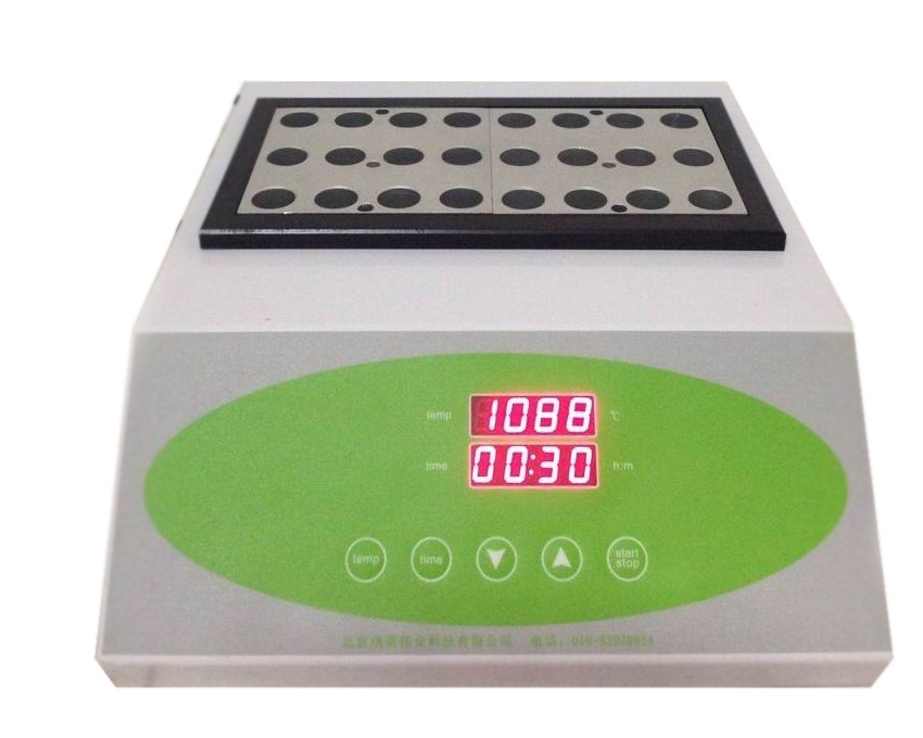 干式恒温器-CK20-2的图片