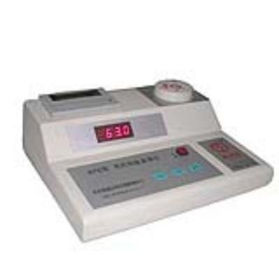 NY-Ⅲ型农残速测仪的图片