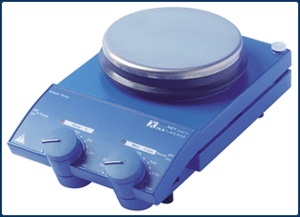 RET基本型加热磁力搅拌器的图片