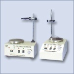 磁力搅拌器的图片