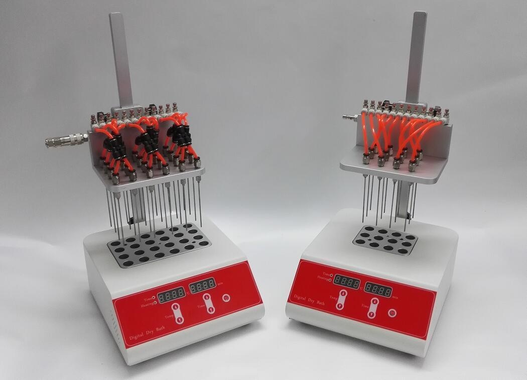 CM200-1可调式氮吹仪的图片