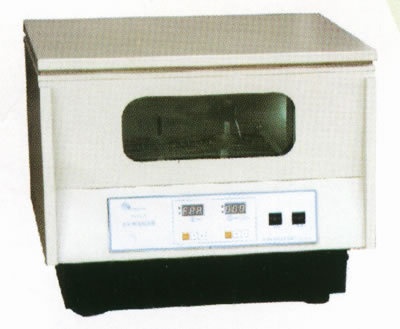 THZ-C台式空气恒温振荡器的图片