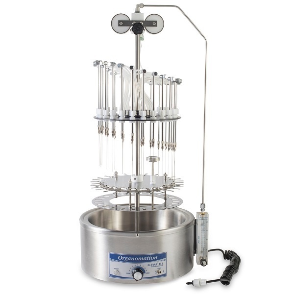 美国OrganomationN-EVAP-24氮吹仪的图片