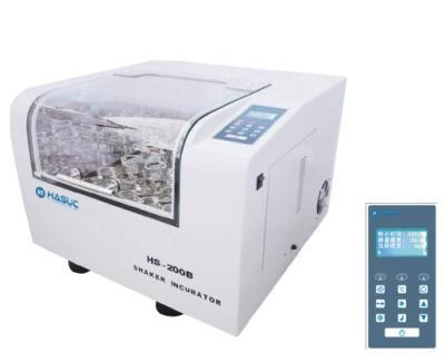 气浴式恒温培养摇床台式恒温摇床恒温振荡箱的图片