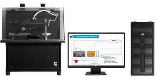 T50型万能摩擦磨损试验机的图片