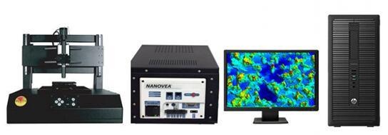 ST400型三维表面形貌仪的图片