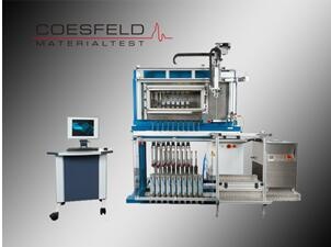 Coesfeld蠕变试验机的图片