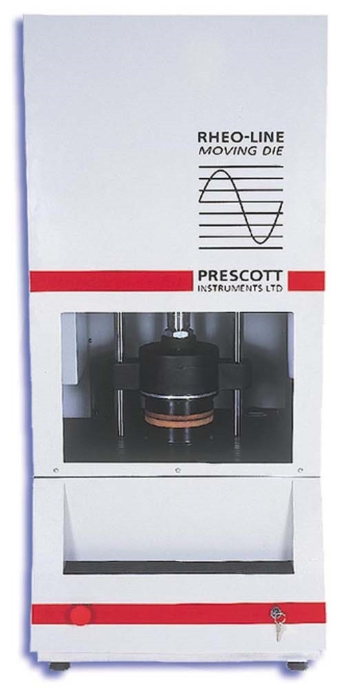 Prescott无转子硫化仪的图片