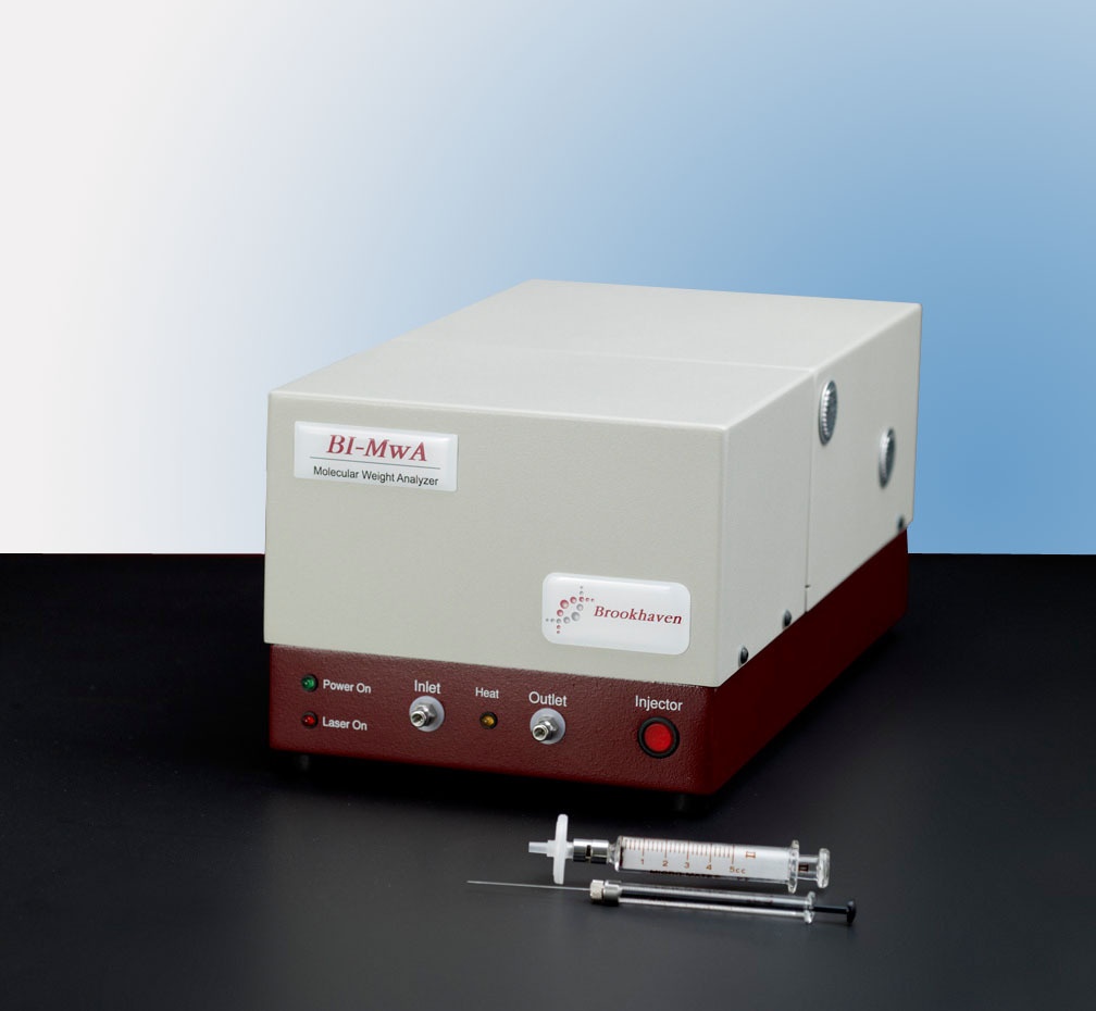 多角度激光光散射（绝对分子量测定）仪的图片