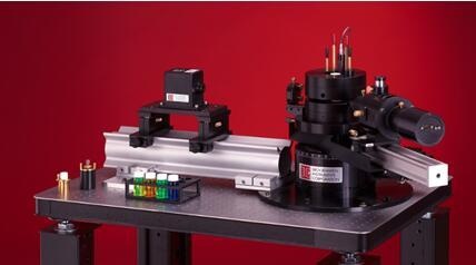 广角动静态激光光散射仪的图片