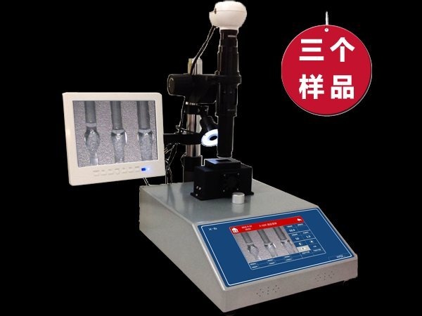 X-6B熔点图像分析仪的图片