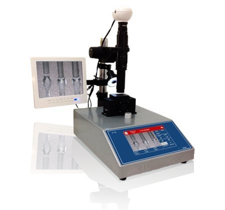 X-6系列熔点图像分析仪的图片