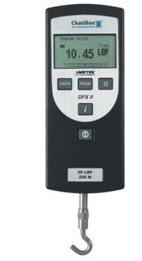 查狄伦DFE2系列数显测力计的图片
