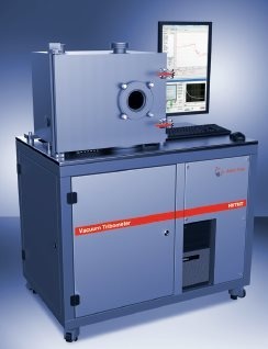 真空摩擦磨损试验机VTRB-VTHT的图片