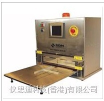 HSX-1触屏实验室热封仪的图片