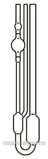 乌氏粘度计的图片