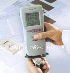 Color Eye XTH手提分光光度计的图片