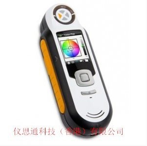 爱色丽便携式影像分光色差仪的图片