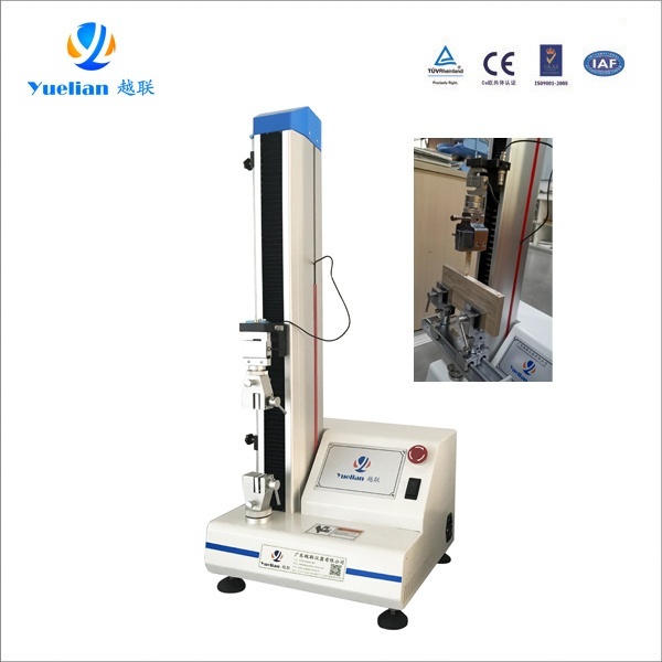 封边条剥离试验机的图片