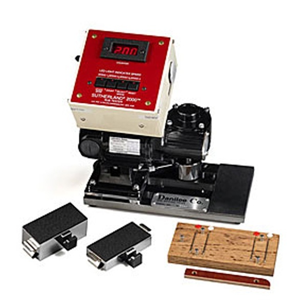 Sutherland磨耗测试仪的图片