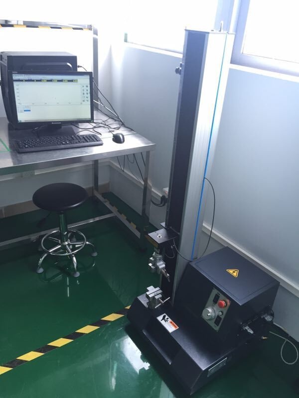 QC-508M1拉力试验机的图片