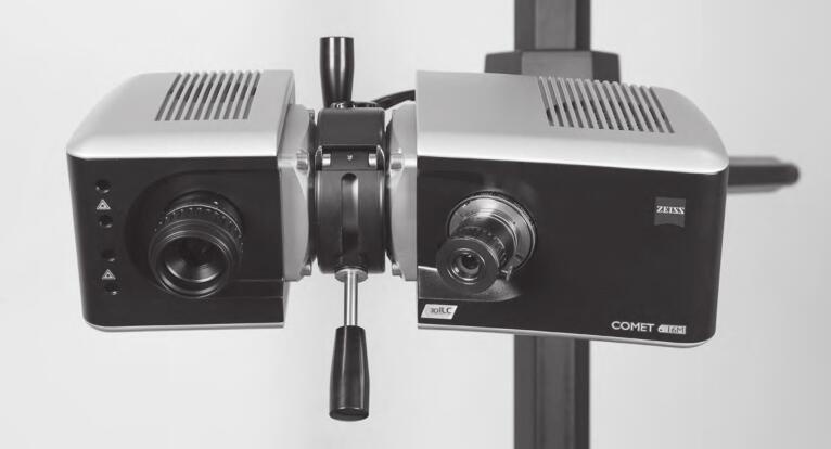 德国进口高精度3D扫描仪的图片