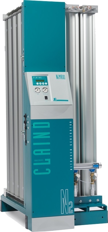 Claind大流量氮气发生器N2 MAXI 1的图片