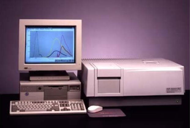 岛津荧光光谱仪的图片